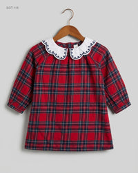 PRIMARK (SGT-118) Tartan Plaid Tunic