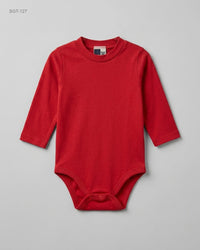 H&M (SGT-127) Long-Sleeve Bodysuit