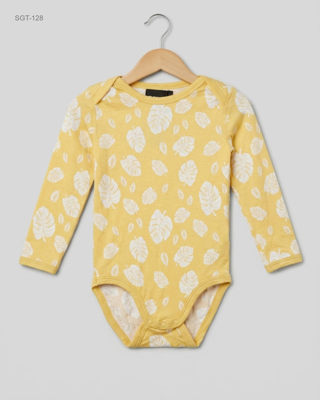 REFLEX (SGT-128) Baby Long-Sleeve Bodysuit