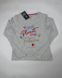 PRIMARK Grey Girls Summer Tops (SGT-15)