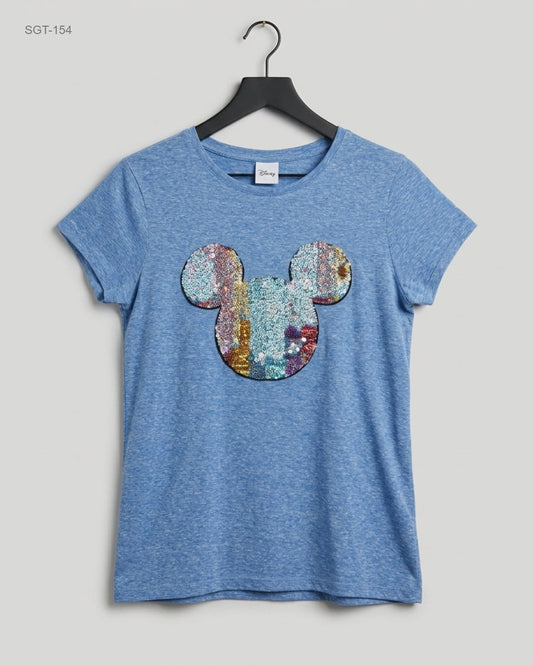 Premium Condition Girls Summer Tops | Preloved Next | Blue Cotton | Thrift Shop for Girls Islamabad Pakistan | OTS