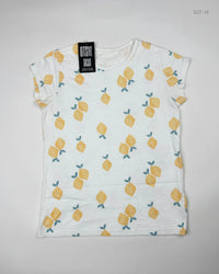 CUT LABEL White Girls Summer Tops (SGT-16)