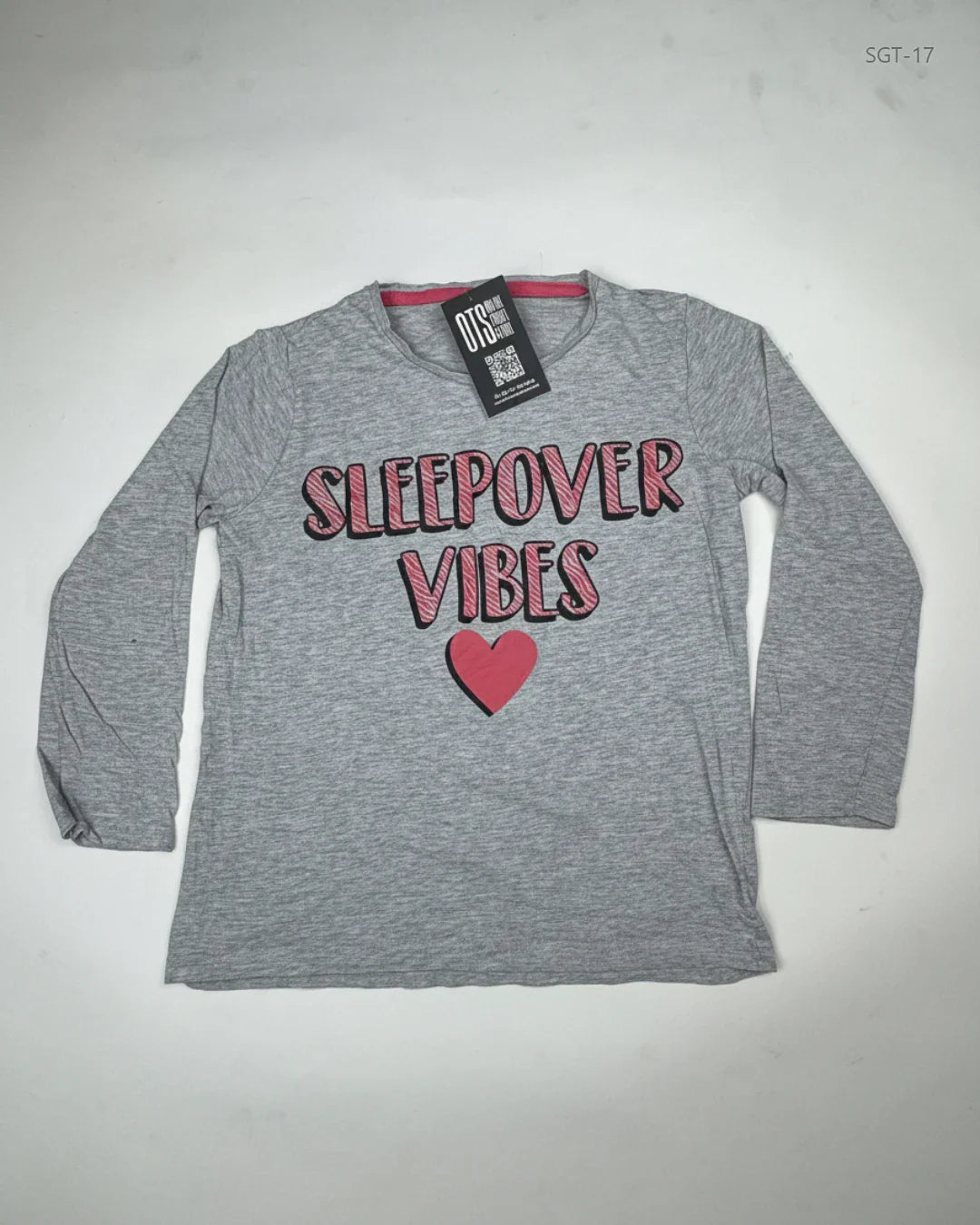 Premium Condition Girls Summer Tops | Preloved Cut Label | Gray Cotton | Thrift Shop for Girls Karachi Pakistan | OTS