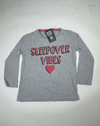 CUT LABEL Gray Girls Summer Tops (SGT-17)