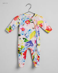 TED BAKER (SGT-171) Baby Sleepsuit