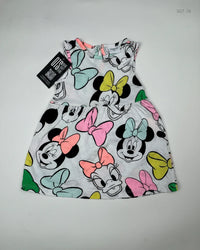 DISNEY Multi Color Girls Summer Tops (SGT-18)