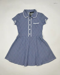 TU Blue Girls Summer Tops (SGT-2)
