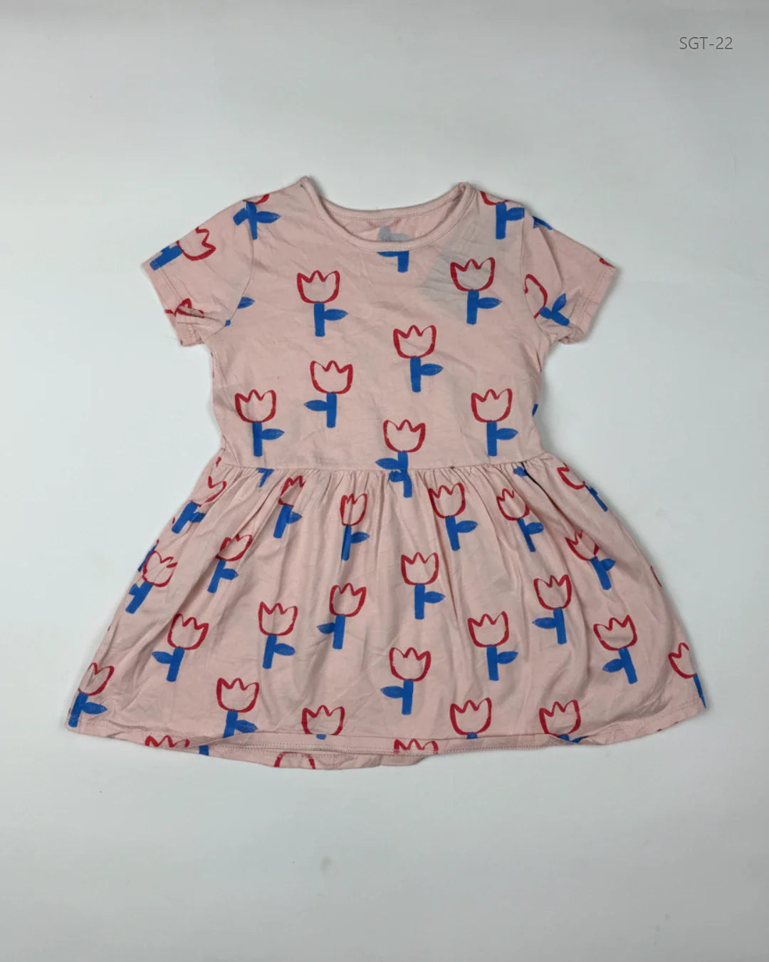 GEORGE Pink Girls Summer Tops (SGT-22)