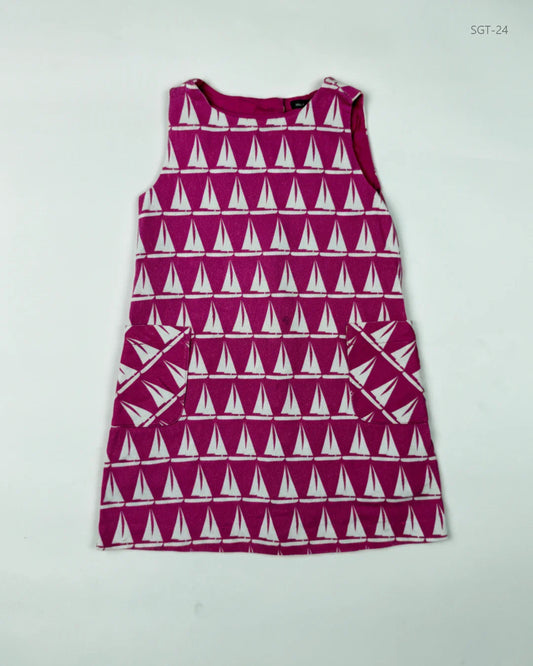 Premium Condition Girls Summer Tops | Preloved GAP | Pink Cotton | Thrift Shop for Girls Lahore Pakistan | OTS