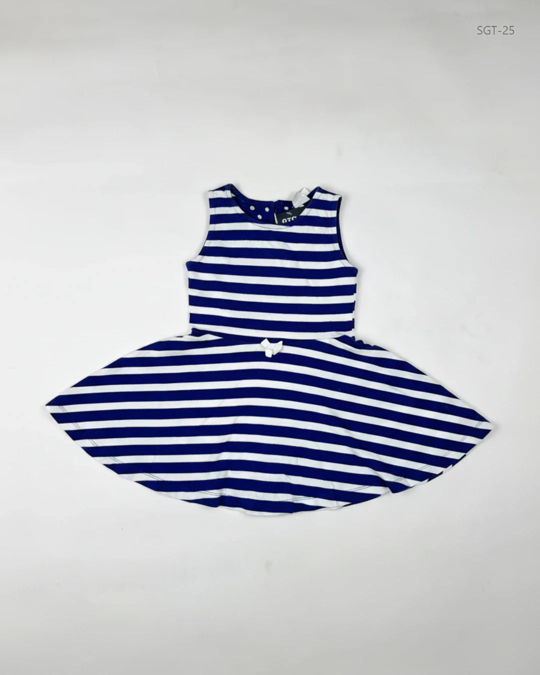 MINI CLUB Blue Girls Summer Tops (SGT-25)