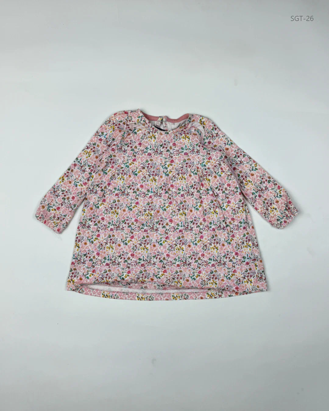 F&F Multi Color Girls Summer Tops (SGT-26)