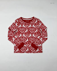 MARKS & SPENCER Red Girls Summer Tops (SGT-30)