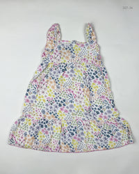 CUT LABEL Multi Color Girls Summer Tops (SGT-34)