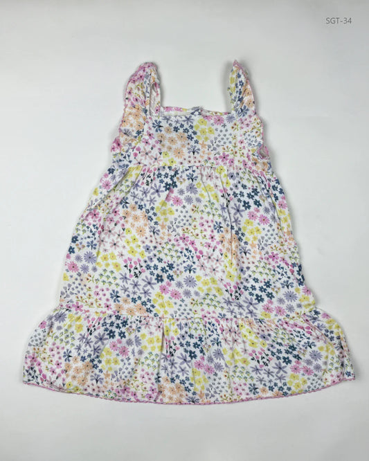 Girls Summer Tops | Cut Label | Preloved Branded | Multi Cotton | Premium | OTS Thrift Store Peshawar Pakistan