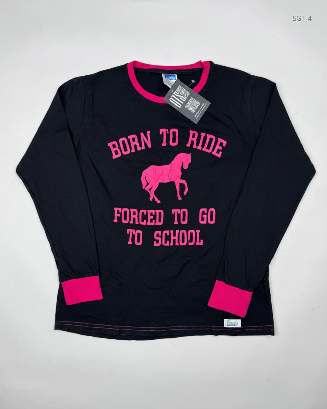 CUT LABEL Black Girls Summer Tops (SGT-4)