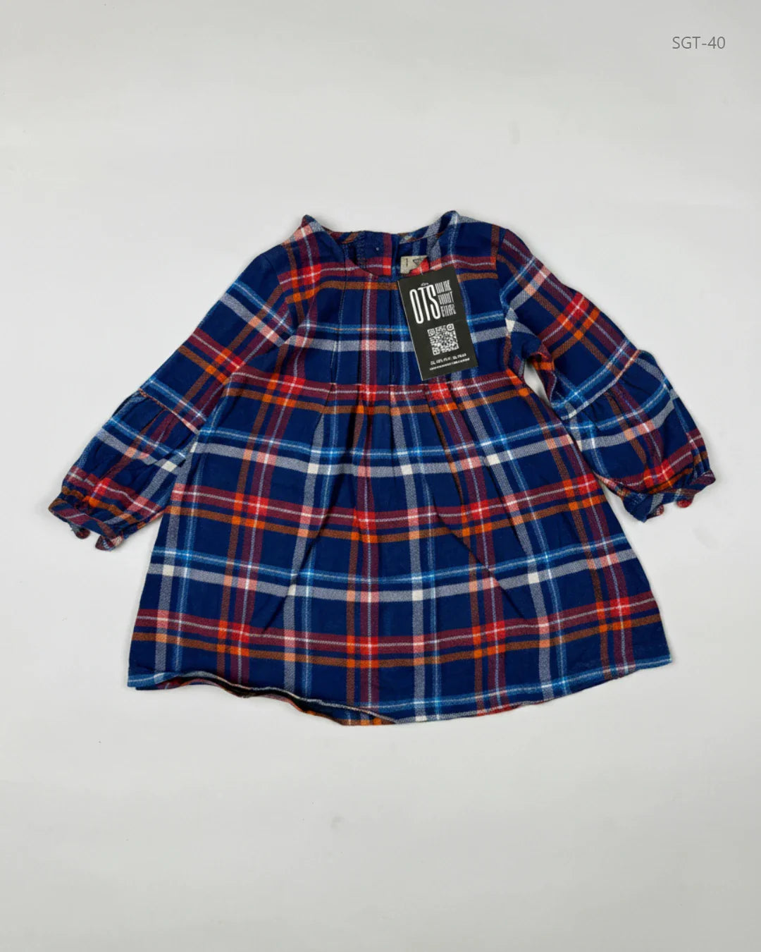 NEXT Multi Color Girls Summer Tops (SGT-40)
