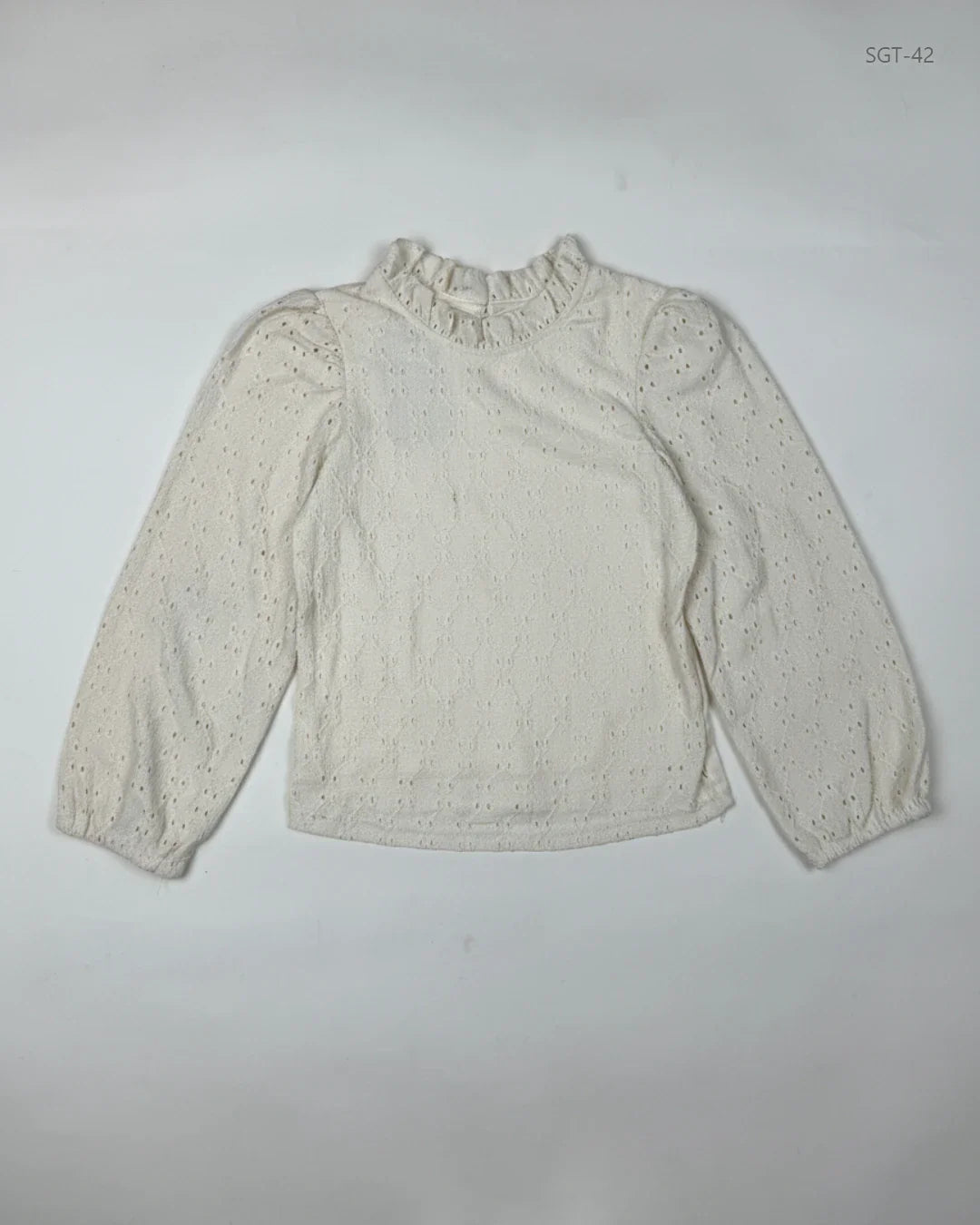 DUNNES STORES Beige Girls Summer Tops (SGT-42)