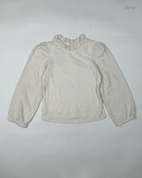 DUNNES STORES Beige Girls Summer Tops (SGT-42)