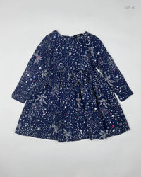 JONLES Dark Blue Girls Summer Tops (SGT-45)