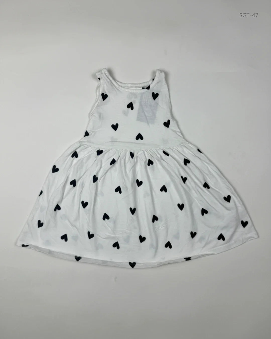 F&F White Girls Summer Tops (SGT-47)
