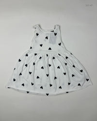 F&F White Girls Summer Tops (SGT-47)