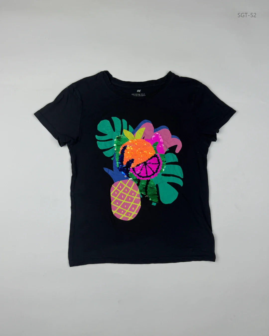 H&M Black Girls Summer Tops (SGT-52)