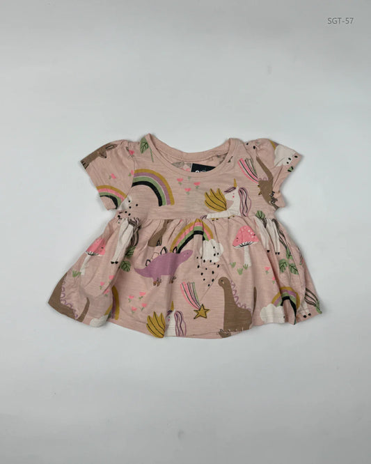 Premium Condition Girls Summer Tops | Preloved Next | Multi Cotton | Thrift Shop for Girls Peshawar Pakistan | OTS