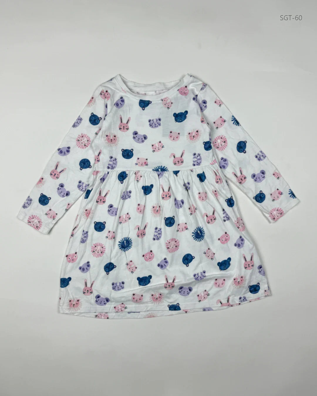 Shop Premium Girls Summer Tops by Cut Label | Preloved Branded Clothes | Multi Cotton | Girls | OTS Thrift Store Lahore Pakistan