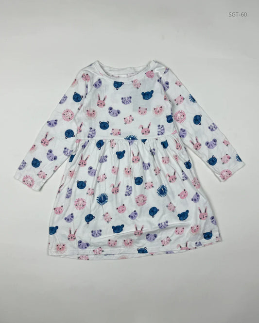 Shop Premium Girls Summer Tops by Cut Label | Preloved Branded Clothes | Multi Cotton | Girls | OTS Thrift Store Lahore Pakistan