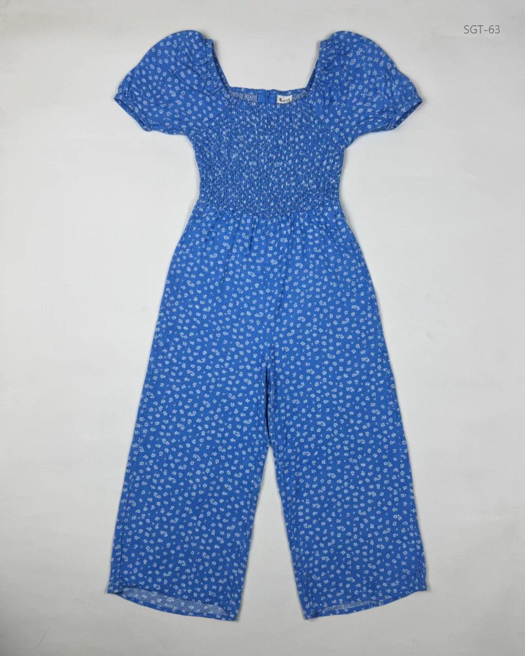 NEXT Blue Girls Summer Tops (SGT-63)