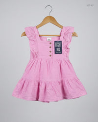 SO CUTE (SGT-67) Pink Girls Summer Tops