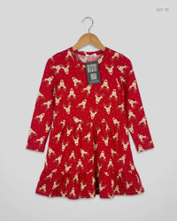 PRIMARK (SGT-70) Red Girls Summer Tops