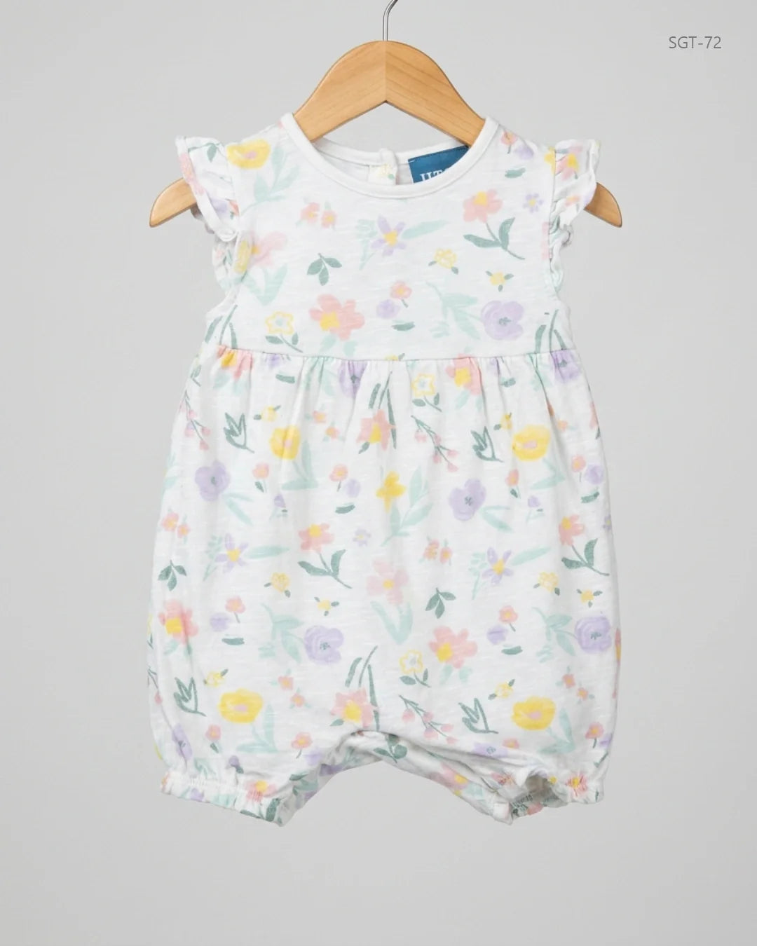UK Imported secondhand Girls Summer Tops - F&F brand, Multi Cotton, Premium condition, for Girls - Online Thrift Store Peshawar Pakistan