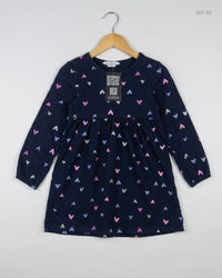 H&M (SGT-82) Blue Girls Summer Tops