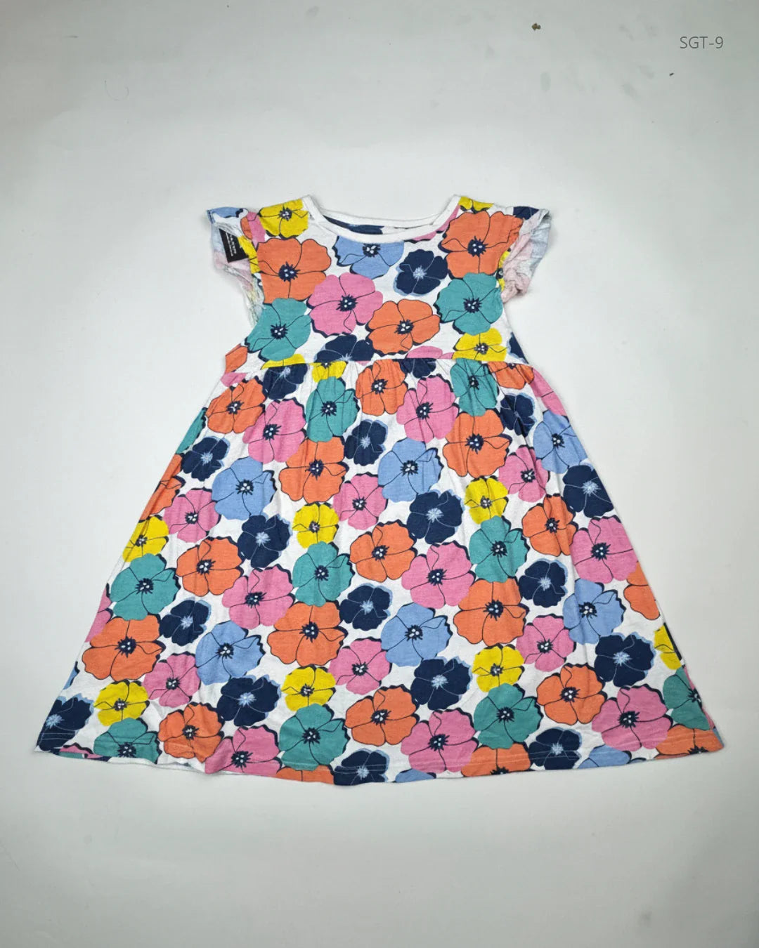STUDIO Multi Color Girls Summer Tops (SGT-9)