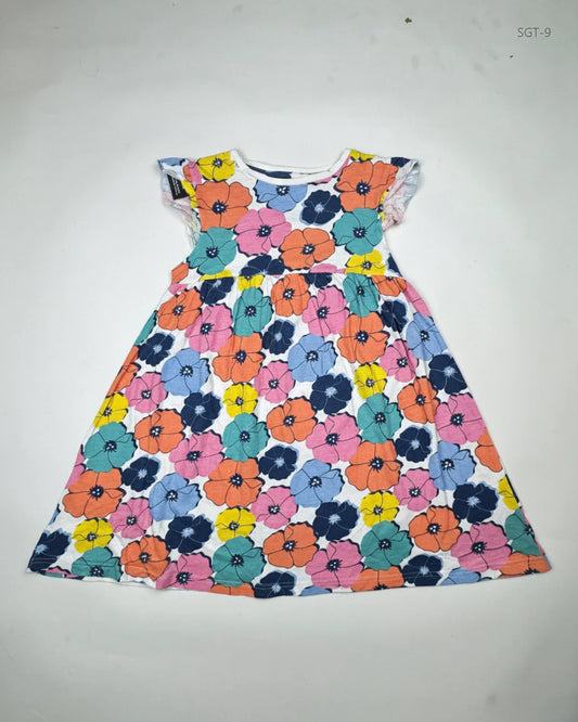 Premium Condition Girls Summer Tops | Preloved Studio | Multi Cotton | Thrift Shop for Girls Peshawar Pakistan | OTS