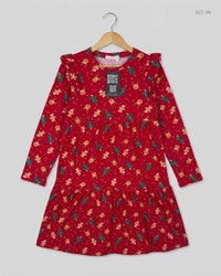 PRIMARK (SGT-99) Red Girls Summer Tops