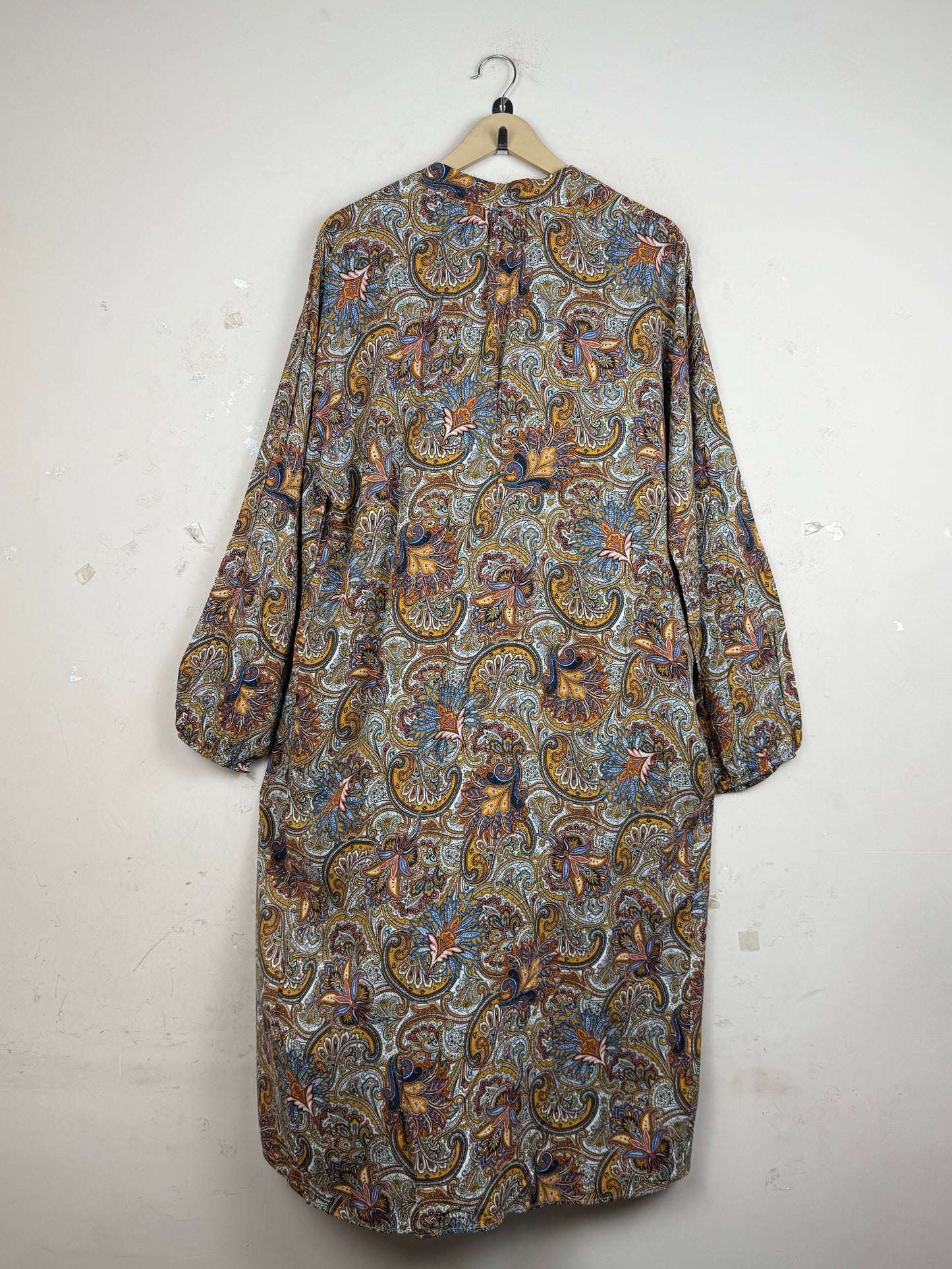 Order KAPPAHI Summer Kurti in Brown LAWN for Womens - Premium at Online Thrift Store Pakistan (SK-111)