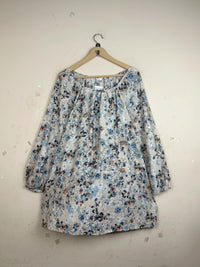 H&M Beige Summer Kurti (SK-113)