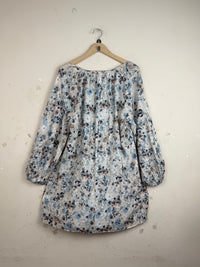 H&M Beige Summer Kurti (SK-113)