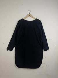 UNKNOWN Black Summer Kurti (SK-116)