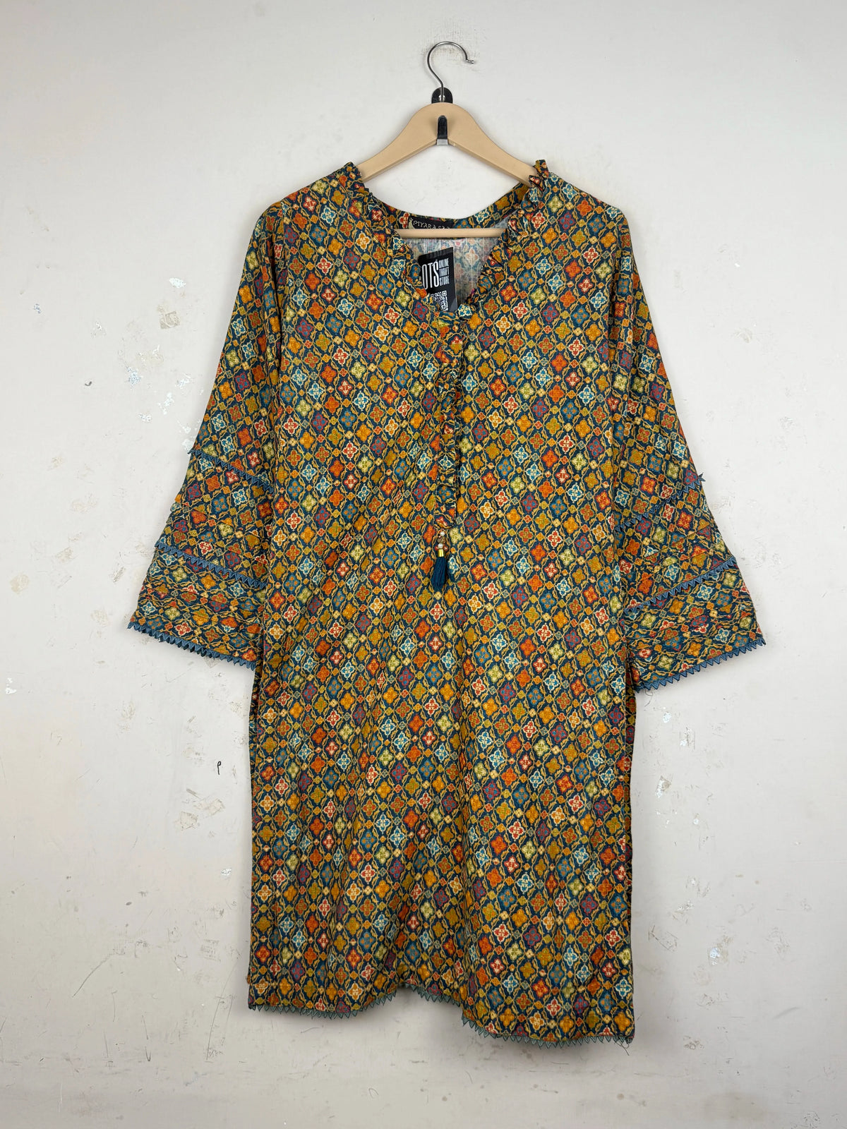 PIYARA SAA Multi Color Summer Kurti (SK-119)