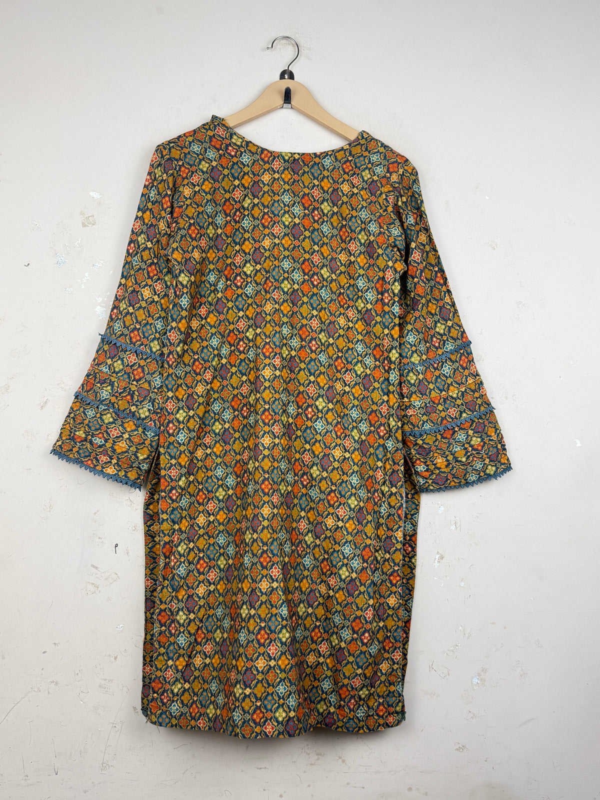 PIYARA SAA Multi Color Summer Kurti (SK-119)