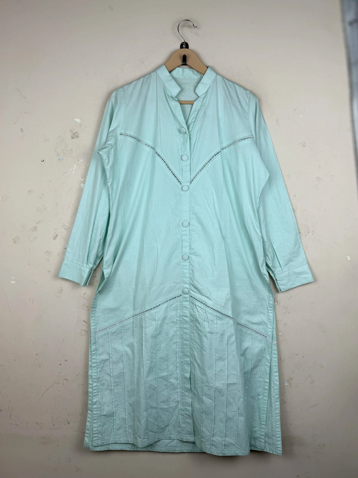 UNKNOWN Pistachio Summer Kurti (SK-121)