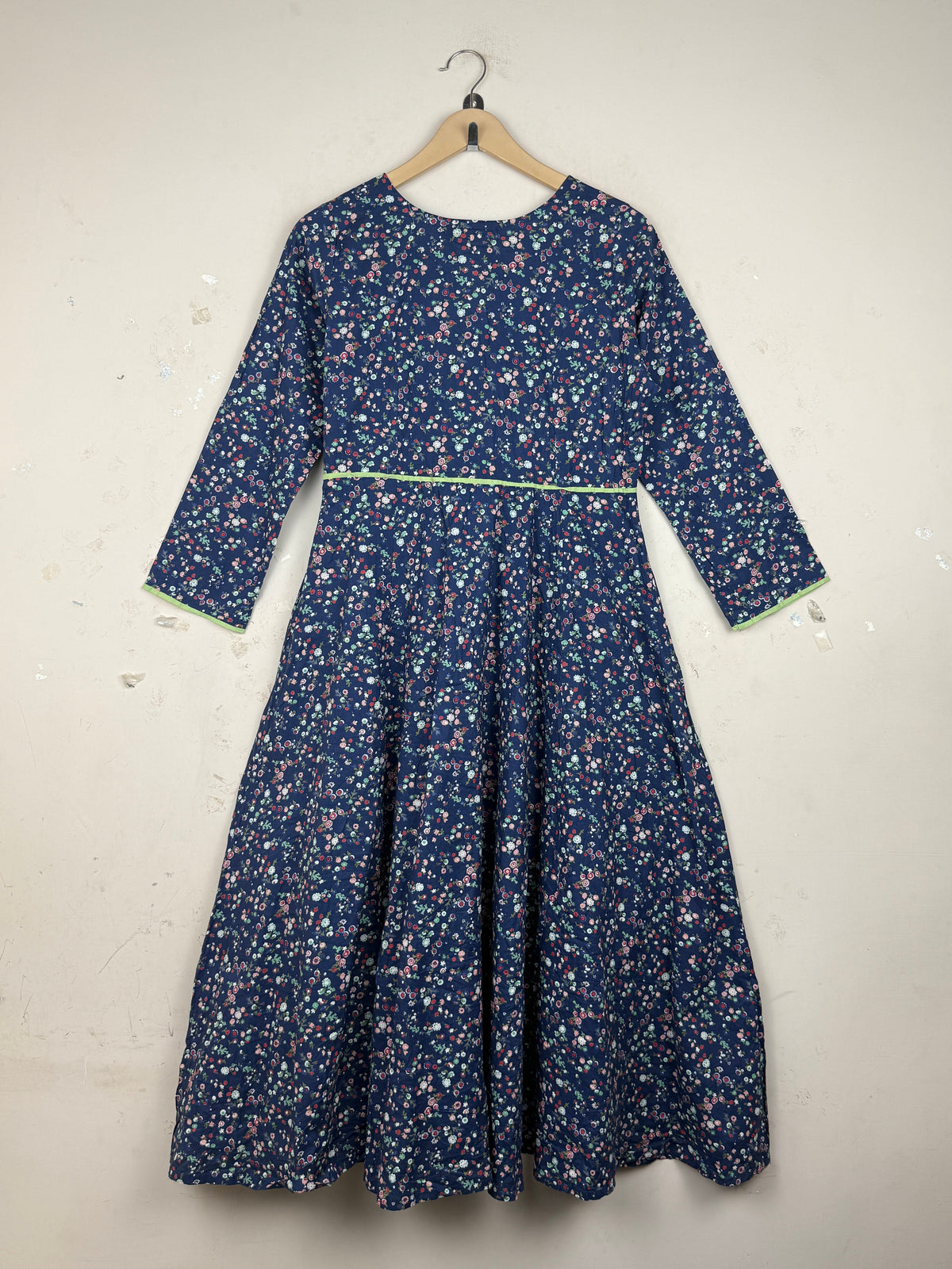 SASSAFRAS Blue Summer Kurti (SK-136)