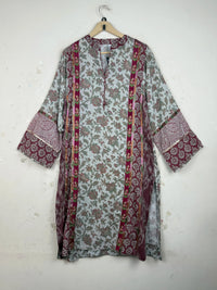 ETHNIC Multi Color Summer Kurti (SK-142)