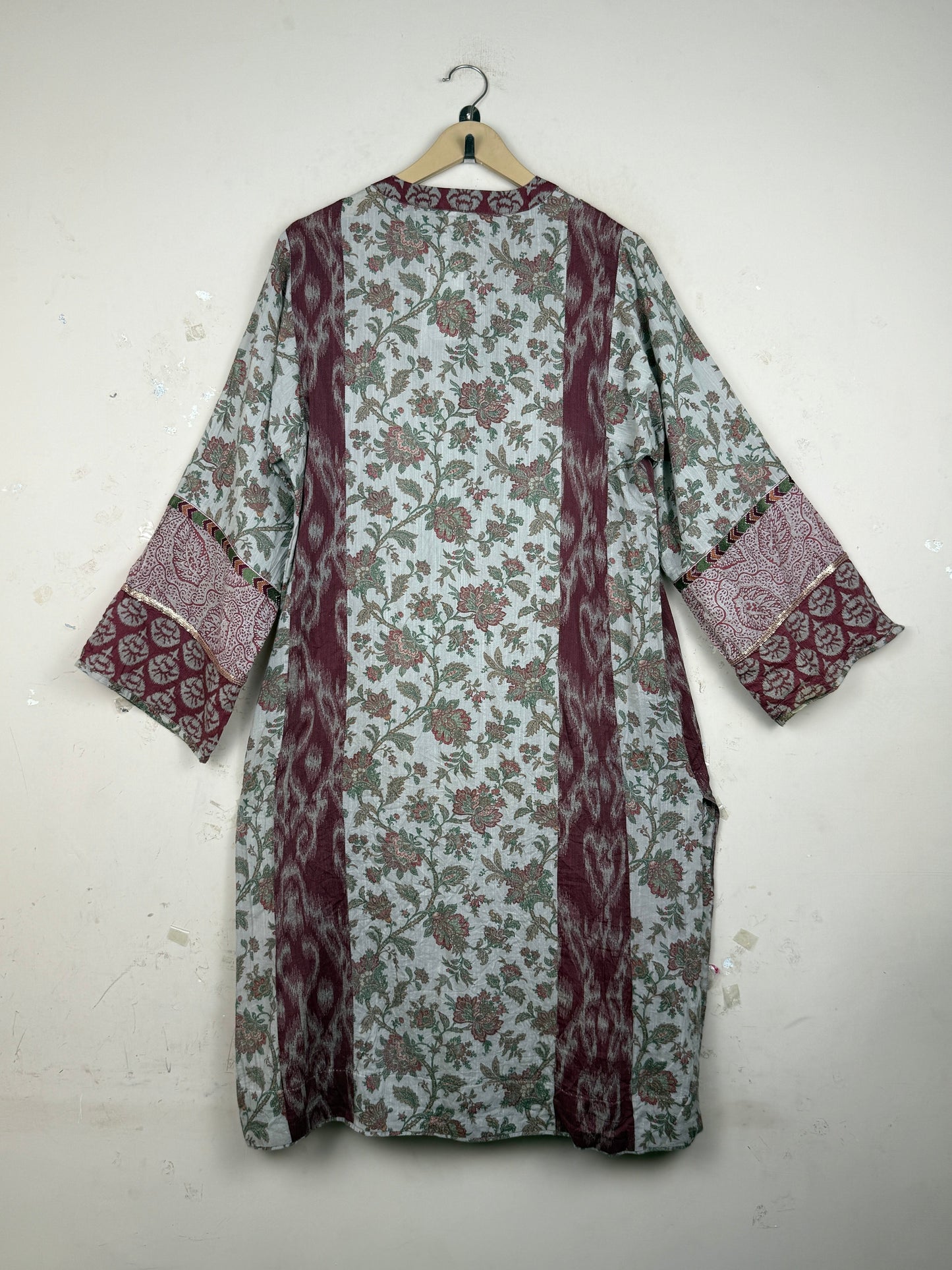 Find Premium Multi Summer Kurti by ETHNIC for Womens | Shop OTS Thrift Store Pakistan (SK-142)
