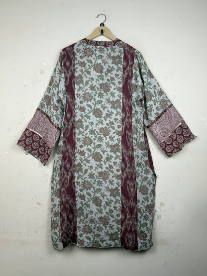 Find Premium Multi Summer Kurti by ETHNIC for Womens | Shop OTS Thrift Store Pakistan (SK-142)