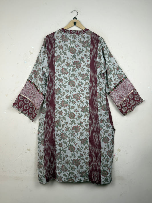 Find Premium Multi Summer Kurti by ETHNIC for Womens | Shop OTS Thrift Store Pakistan (SK-142)