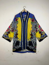 KHAADI Multi Color Summer Kurti (SK-149)